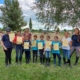 Herzliche Gratulation zur bestandenen Prüfung. © privat