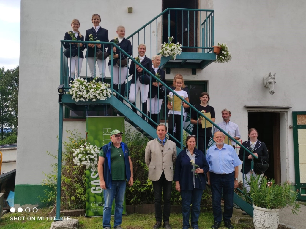 Herzliche Gratulation zur bestandenen Prüfung. © privat