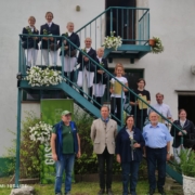 Herzliche Gratulation zur bestandenen Prüfung. © privat