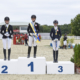 NÖ Landesmeisterschaft Dressur Haflinger Jugend/Junioren 2021. © HORSIC. com