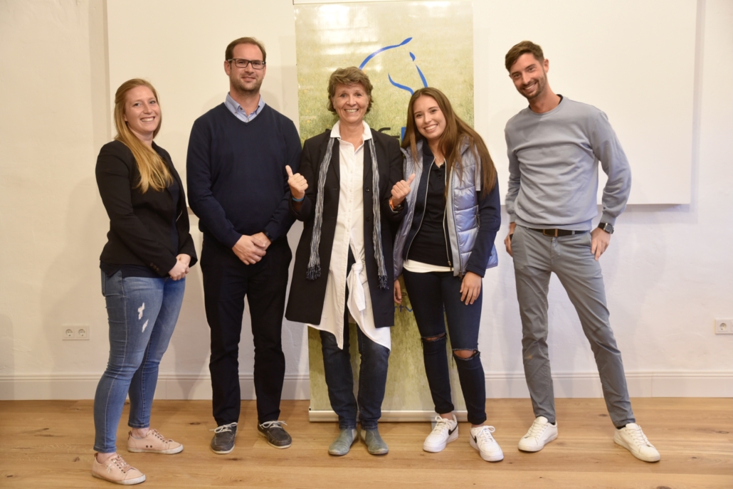 Team NÖ BLMM 2021. © Nina Krasny