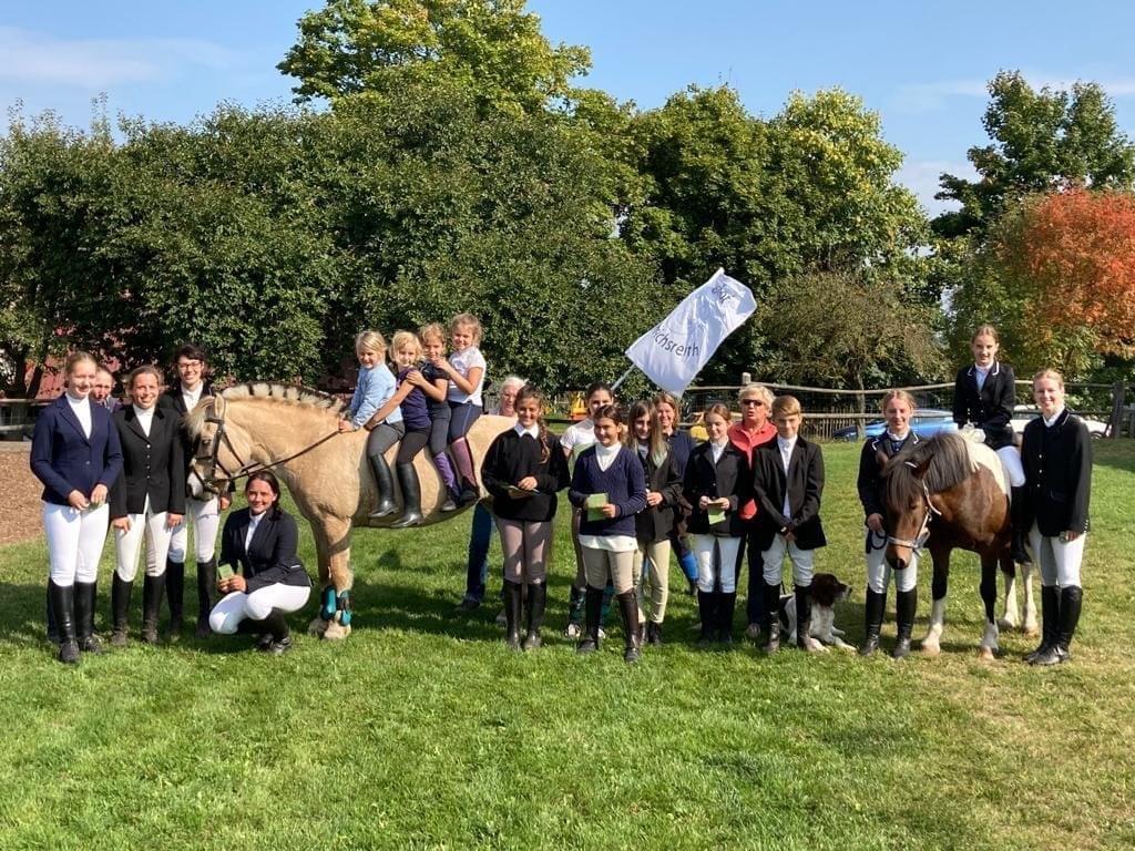 Sonderprüfung im RC Heinrichsreith. © privat