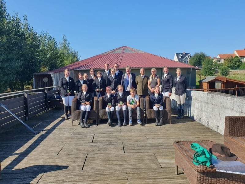 Herzliche Gratulation zur bestandenen Prüfung. © privat