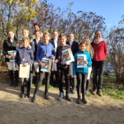 Alle bestanden! Erfolgreiche Sonderprüfung bei den Islandpferden Manhartsberg. © privat
