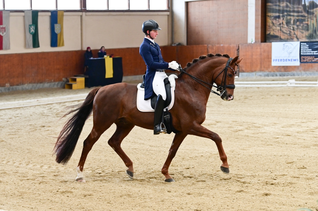 Paul Jöbst (ST) & Bodyguard. © István Lehoczky