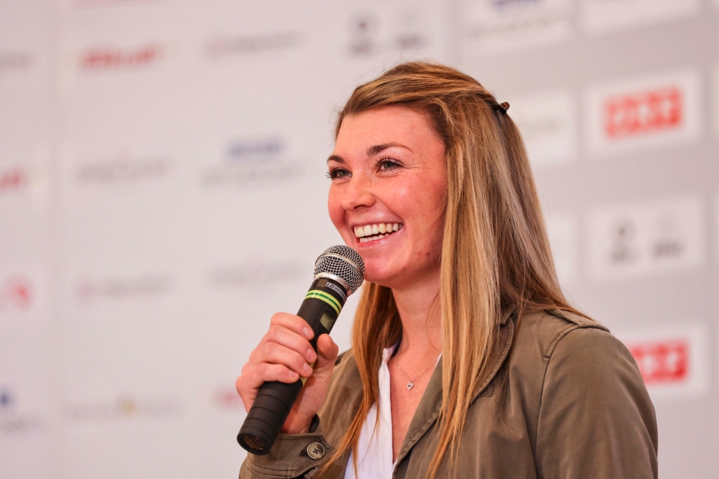 Lisa Schranz konnte 2021 den Sieg im Superfinale vom Casinos Austria Cup nach Niederösterreich holen. © OEPS/Jasmin Walter