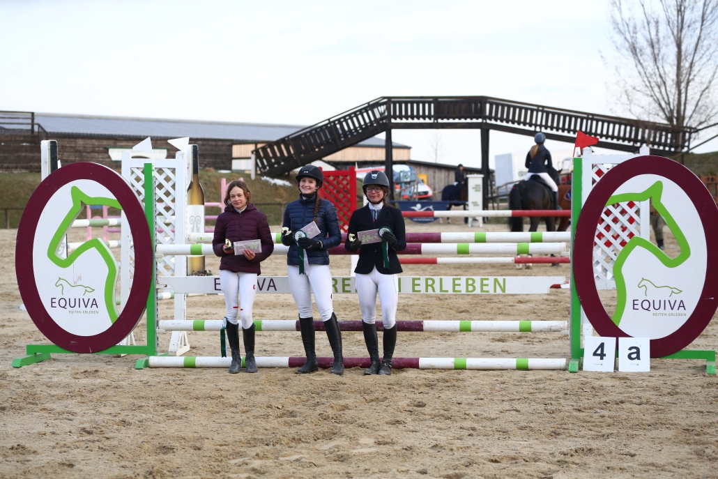 Equiva Trophy im RC. St. Patrick in Hetzmannsdorf. © Martina Hamor