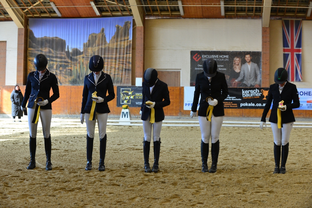 Donau Bohemia Trophy in Weikersdorf. © Istvan Lehoczky