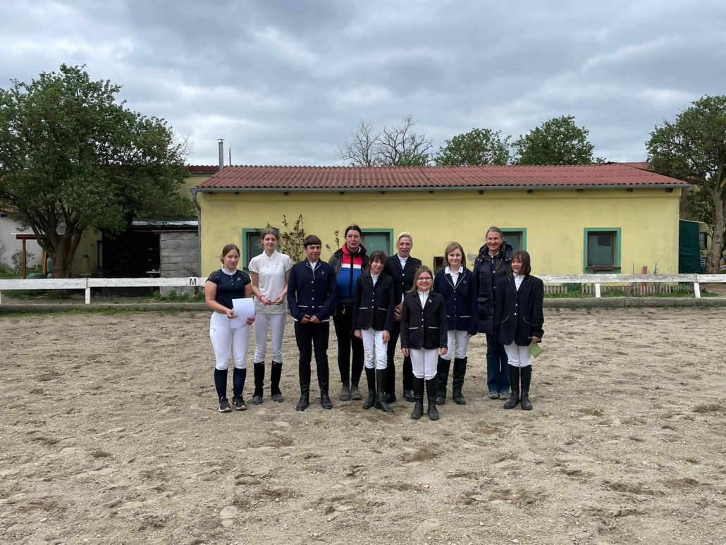 Herzliche Gratulation! © privat