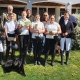 Erfolgreiche Sonderprüfung auf der Leithner Ranch in Wolfsthal. © Erin Gürtler