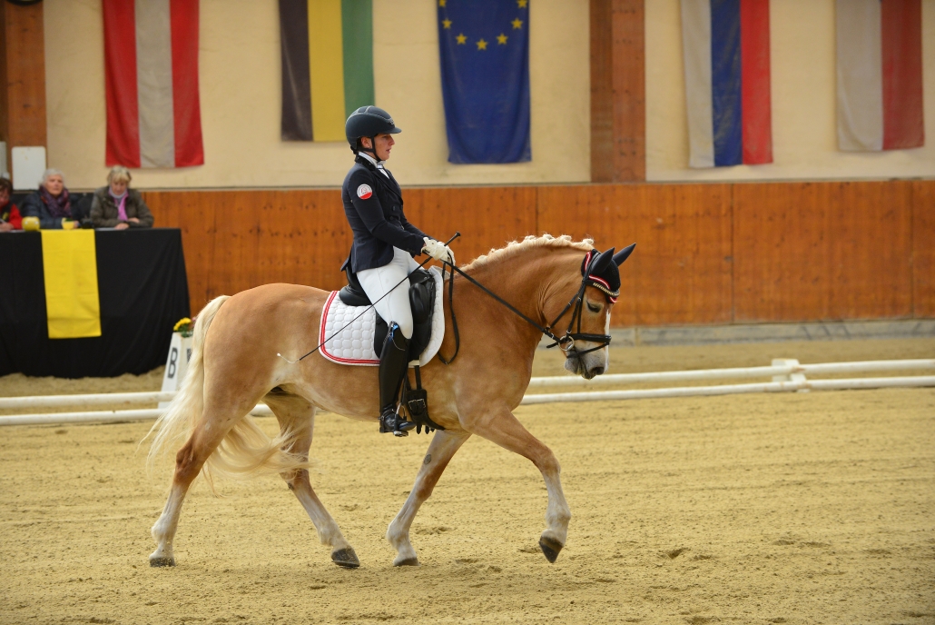 Katharina Tschirk & Tschirk’s Abigail Deluxe. © Istvan Lehoczky