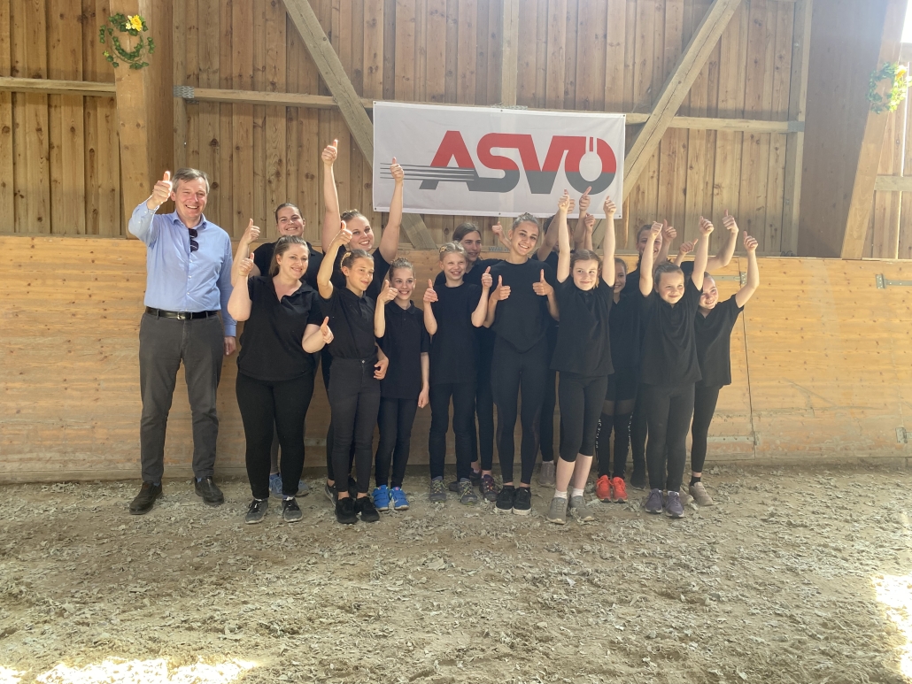 Im niederösterreichischen Velm-Neuhof wurden von 13. bis 15. Mai 2022 die diesjährigen Titel im Rahmen der ASVÖ Bundestrophy vergeben. © privat