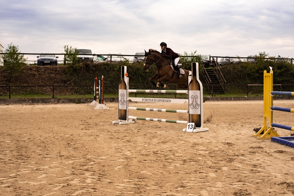 Monika Stangelova vom Team Equo (W). © Fotografie Bianca