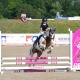 Doppel-Heimsieg für Livia Schranz im EFFOL Pony Cup. © HORSIC.com