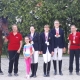Der Verein Happiness war mit 5 Athletinnen bei den Nationalen Special Olympics Sommerspielen 2022 in Stegersbach. © Verein Happiness