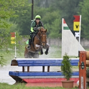 Antje Aigner und Most Wanted Mimi. © ZVG