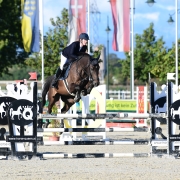 Nina Brand und Carlito. © HORSIC.com