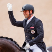 WM-Teilnehmer Stefan Lehfellner wird bei der ÖSTM 2022 in Steyr am Start sein. © OEPS | Tomas Holcbecher