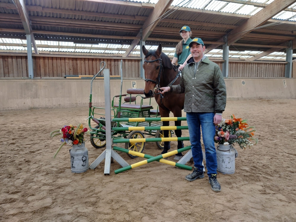 Prestige Wintercup 2023 in Allhartsberg. © URFV Allhartsberg