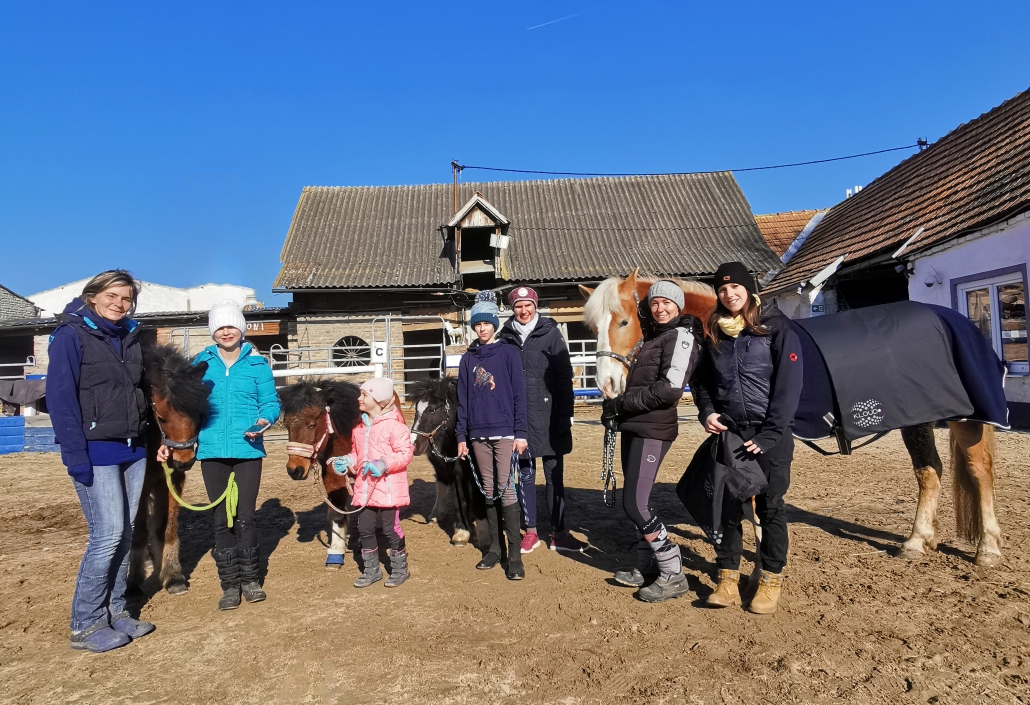 Danke an Energiewelle Isabel Fiala für die Magnetfelddecke Centropix Kloud. © ZVG