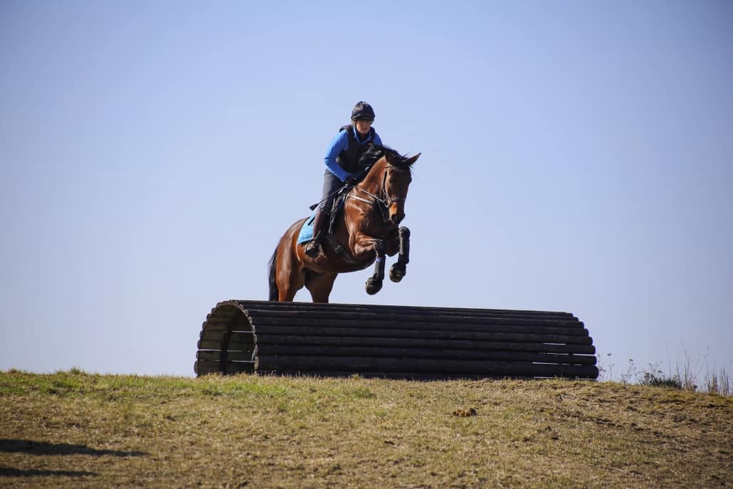 Toller Geländekurs am Riederberg. © privat
