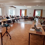 Sportland NÖ NOEPS Talente Team Seminar Frühjahr 2023. © privat