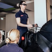 Neuroathletik-Training des RV Equissimi in Aspern. © privat