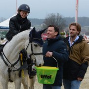 Samea Zwickl gewinnt den Effol Pony-Cup. © Photo Team Lehoczky