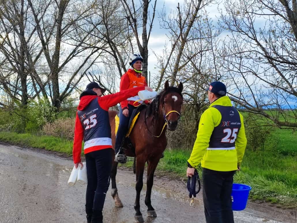 Platz 4 und die EM-Qualifikation. © privat