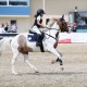 Favoriten im Effol Pony Cup: Livia Schranz und Harold B. © HORSIC.com