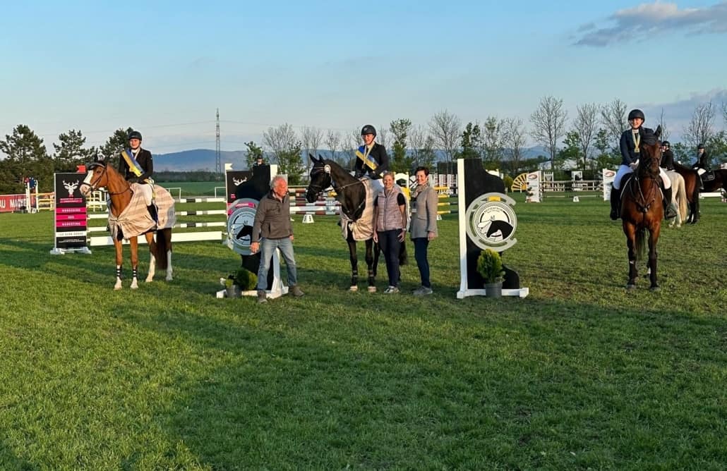 R2: Ländliche Meister 2023 Klasse R2. © Anna Pfoser