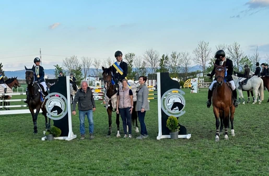 R3: Ländliche Meister 2023 Klasse R3. © Anna Pfoser