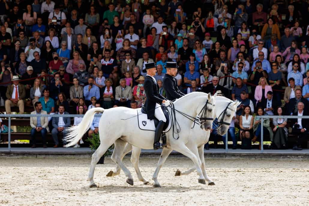 Tolles Rahmenprogramm bei der Muttertagsgala am 13. Mai in Piber. © Harry Schiffer | Spanische Hofreitschule – Lipizzanergestüt Piber GöR