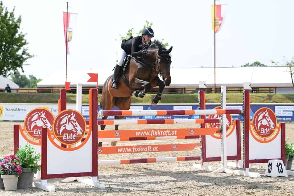 Dagmar Wallenko. © HORSIC.com