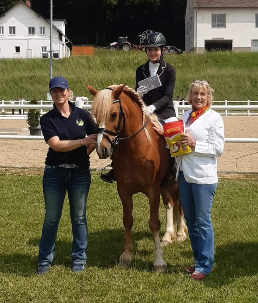 Tolles Turnier für Einsteiger in Tullnerbach. © privat