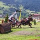 Sieg im Marathon und damit der 2. Platz in der Bundesmeisterschaft für Sibylle Ecker und Turin. © privat