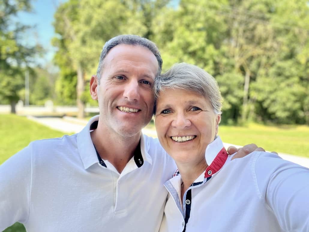 Die Umbach Days am Gutenhof! Eine Kooperation zwischen den NOEPS Referaten Dressur (Birgit Payer) und Ausbildung (Lukas Ornauer). © privat