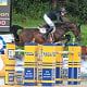 Theresa Pachler und Smart Chick Napoleon. © Ripu Sportfotos