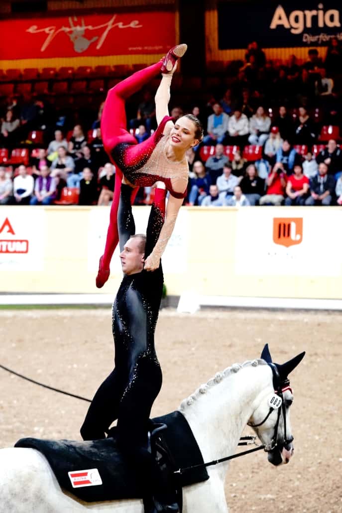 Anna Hladik und Hubertus Witzmann. © privat