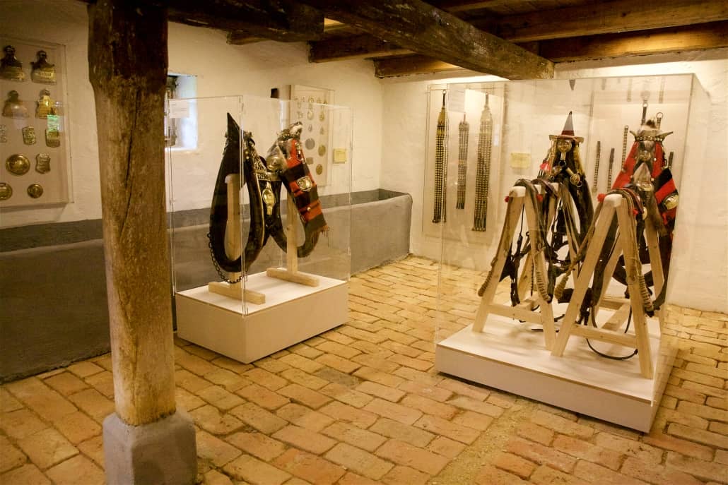 Kummet-Ausstellung. © Nadja Meister