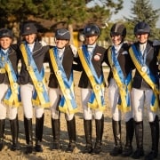 Herzliche Gratulation den NÖ Landesmeisterinnen. © Carina Grosch