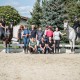 Toller Kurs für Vollblutaraber in Weikersdorf. © Claudia Schindler