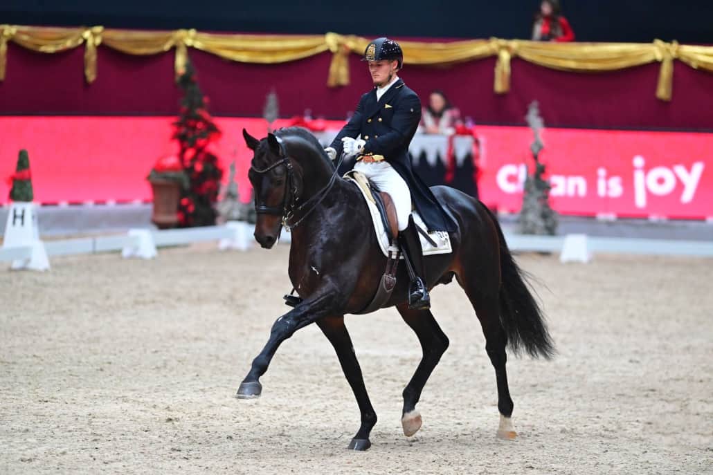 Tolle Leistung von Lukas Fuchs-Benes und Gogogachetto Chippendale. © Daniel Kaiser