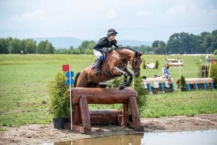 Hallenvielseitigkeitstraining mit Clemens Croy