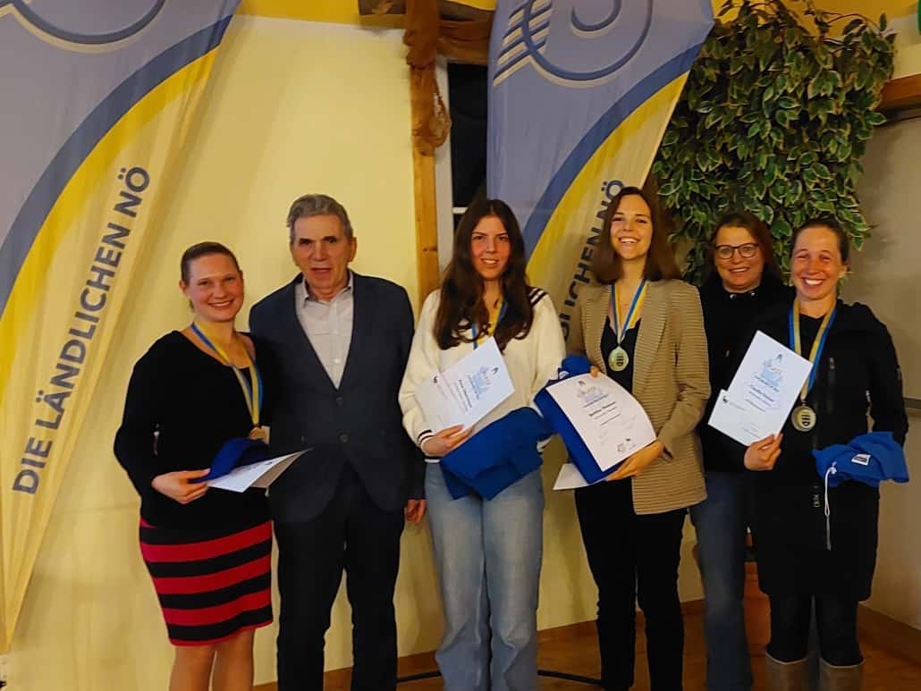 Haflingercup Springen. © Ländliche NÖ