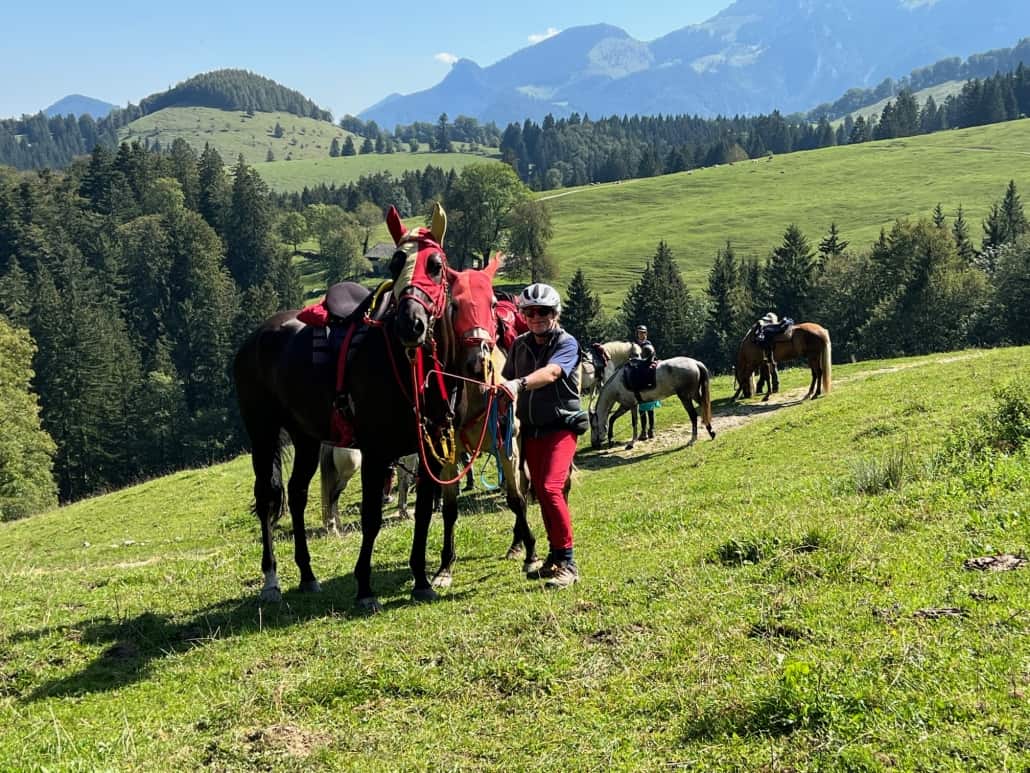 Michael Zobel ist der Gewinner des NOEPS Outdoor Riders Cups 2023. © privat