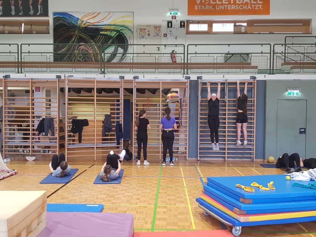 Sportliches Wochenende für Niederösterreichs Pferdesportlerinnen. © NOEPS