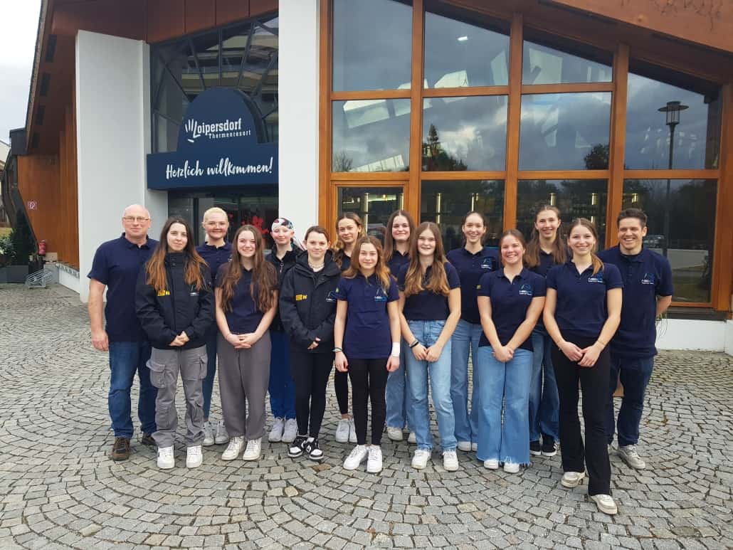 Grundlagenkurs für das Sportland NÖ NOEPS Talente Team in Jennersdorf. © NOEPS