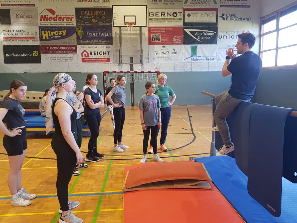 Sportliches Wochenende für Niederösterreichs Pferdesportlerinnen. © NOEPS