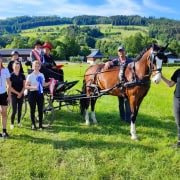 Herzliche Gratulation an Team NÖ. © privat